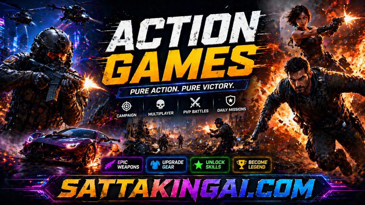 Action Games